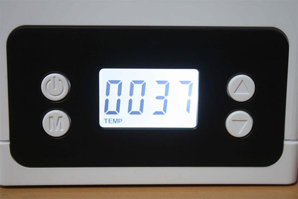 Boîte de séchage de filament PLA YOSOO - écran tactile 360 degrés chauffage  - Blanc - Cdiscount Informatique
