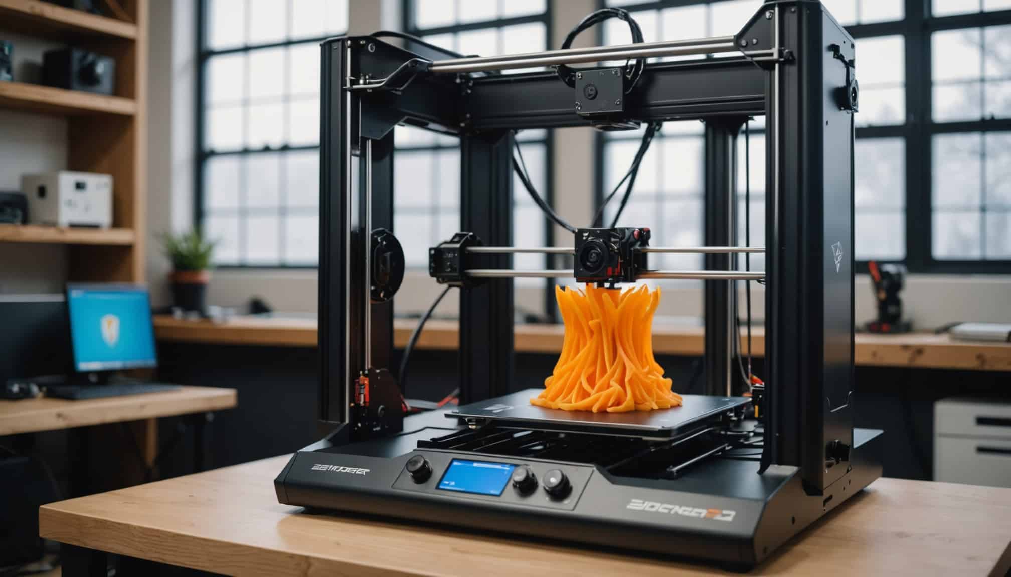 Filament adapté pour imprimante Ender 3 Pro